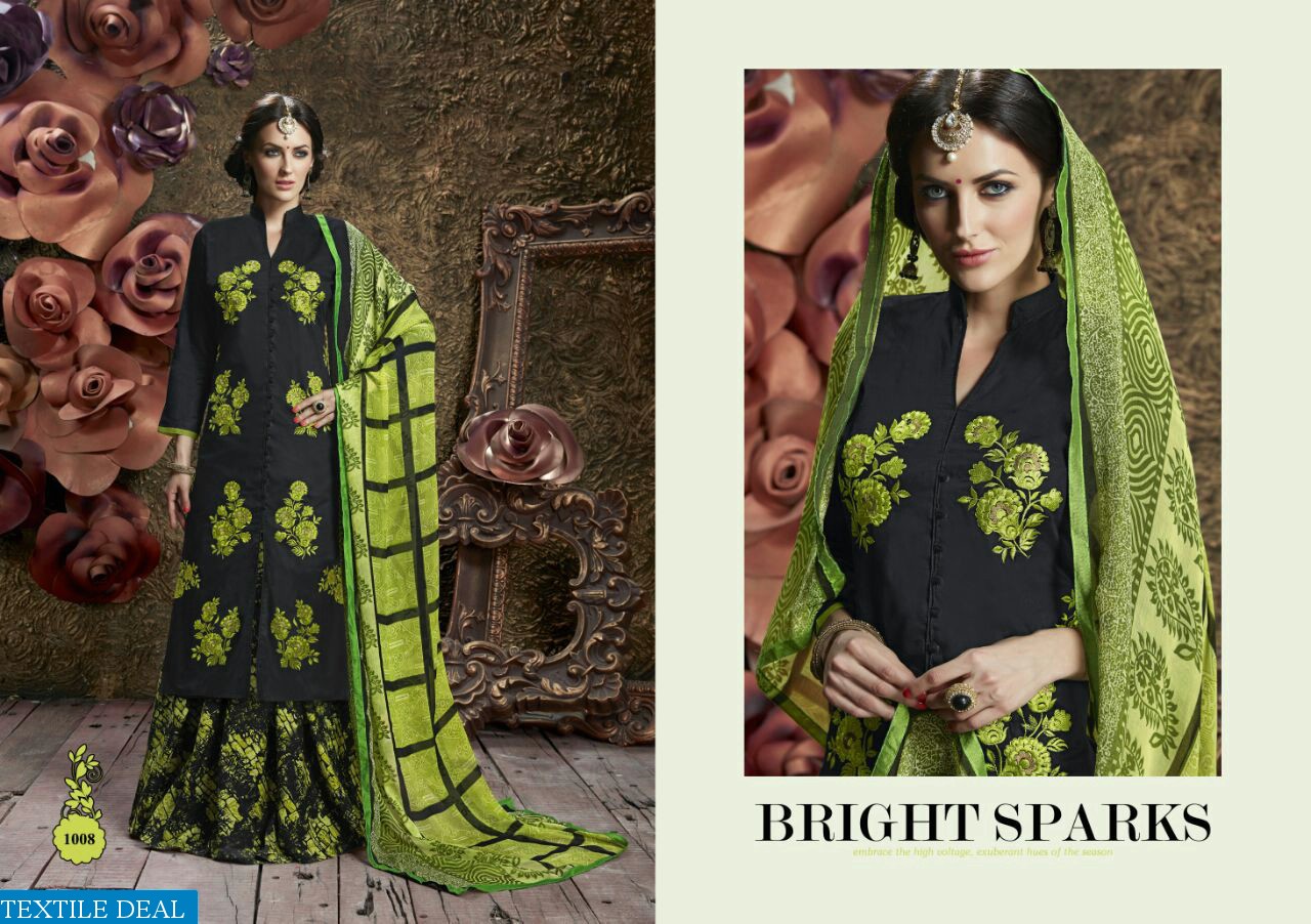 Womaniya Wholesale Western Dress material